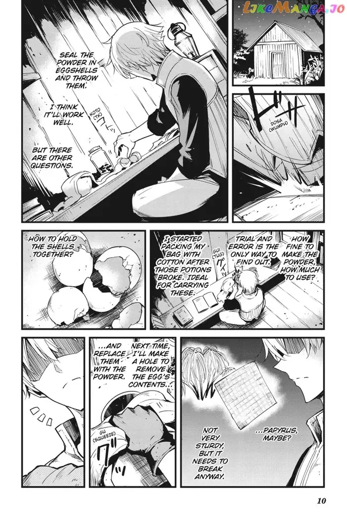 Goblin Slayer: Side Story Year One Chapter 50 image 11_optimized_optimized